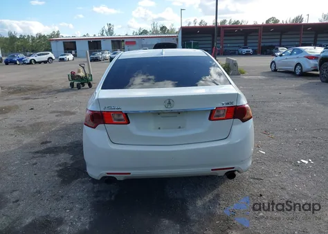 2012 Acura Tsx 2.4 from USA, damaged, VIN JH4CU2F45CC004943